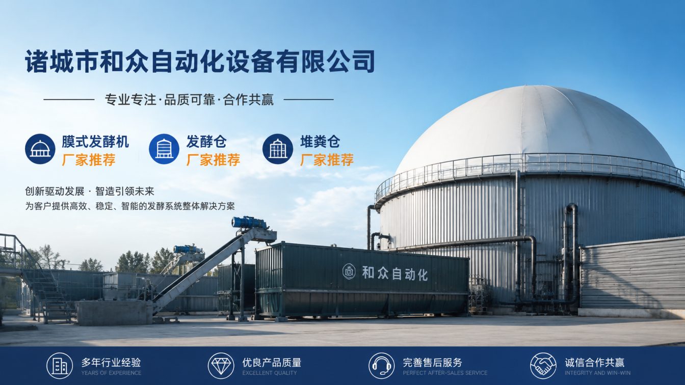 宁德膜式发酵设备厂家直供